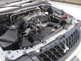 2003 Mitsubishi Montero Sport LS 4x4 3.0 Liter SOHC 24-Valve V6 Engine