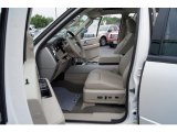 2011 Ford Expedition Limited 4x4 Stone Interior