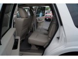 2011 Ford Expedition Limited 4x4 Stone Interior