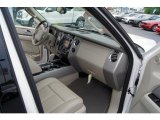 2011 Ford Expedition Limited 4x4 Stone Interior
