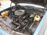 1983 Chevrolet El Camino Conquista 5.0 Liter OHV 16-Valve V8 Engine