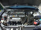 2002 Acura RSX Sports Coupe 2.0 Liter DOHC 16-Valve i-VTEC 4 Cylinder Engine