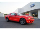 2012 Race Red Ford Mustang V6 Mustang Club of America Edition Coupe #49135747