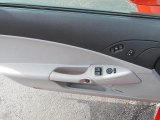2011 Chevrolet Corvette Z06 Door Panel