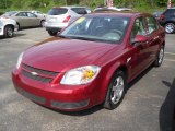 2007 Sport Red Tint Coat Chevrolet Cobalt LT Sedan #49135534
