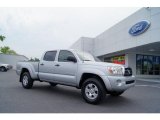 2006 Silver Streak Mica Toyota Tacoma V6 Double Cab 4x4 #49135749