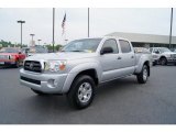 2006 Toyota Tacoma V6 Double Cab 4x4 Front 3/4 View