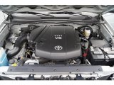 2006 Toyota Tacoma V6 Double Cab 4x4 4.0 Liter DOHC EFI VVT-i V6 Engine
