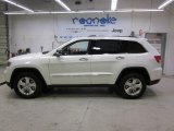 2011 Stone White Jeep Grand Cherokee Limited 4x4 #49135751