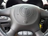 2003 Pontiac Grand Am GT Coupe Steering Wheel