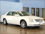 2006 Glacier White Cadillac DTS Performance #49136095