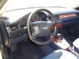 1999 Audi A6 2.8 quattro Sedan Steering Wheel