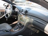 2007 Mercedes-Benz CLK 550 Coupe Dashboard