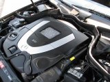 2007 Mercedes-Benz CLK 550 Coupe 5.5 Liter DOHC 32-Valve VVT V8 Engine