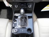 2011 Volkswagen Touareg TDI Sport 4XMotion 8 Speed Tiptronic Automatic Transmission