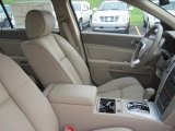 2011 Cadillac STS V6 Sport Cashmere/Dark Cashmere Interior