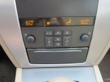 2011 Cadillac STS V6 Sport Controls