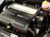 2008 Saab 9-3 2.0T SportCombi Wagon 2.0 Liter Turbocharged DOHC 16-Valve 4 Cylinder Engine