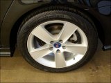 2008 Saab 9-3 2.0T SportCombi Wagon Wheel