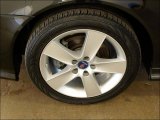 2008 Saab 9-3 2.0T SportCombi Wagon Wheel