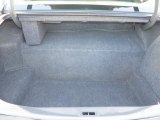 2010 Lincoln Town Car Continental Edition Trunk