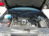 2010 Lincoln Town Car Continental Edition 4.6 Liter Flex-Fuel SOHC 16-Valve V8 Engine