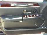 2010 Lincoln Town Car Continental Edition Door Panel