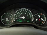 2008 Saab 9-3 2.0T SportCombi Wagon Gauges