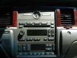 2010 Lincoln Town Car Continental Edition Controls