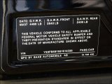 2008 Saab 9-3 2.0T SportCombi Wagon Info Tag