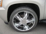 2009 Chevrolet Avalanche LS Custom Wheels