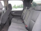 2009 Chevrolet Avalanche LS Ebony Interior