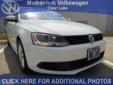 2011 Volkswagen Jetta SE Sedan