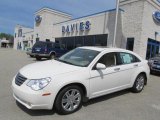 2008 Stone White Chrysler Sebring Limited Sedan #49135779