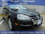 2008 Volkswagen Jetta SE Sedan