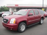 2010 Red Jewel Tintcoat GMC Yukon XL SLT #49135917