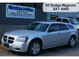 2005 Bright Silver Metallic Dodge Magnum SXT AWD #49135783