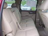 2010 GMC Yukon XL SLT Light Tan Interior