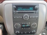 2010 GMC Yukon XL SLT Controls