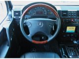 2002 Mercedes-Benz G 500 Steering Wheel
