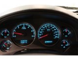 2008 Chevrolet Avalanche LTZ 4x4 Gauges