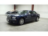 2006 Midnight Blue Pearlcoat Chrysler 300 C HEMI #49136309