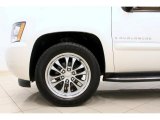 2008 Chevrolet Avalanche LTZ 4x4 Custom Wheels