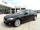 2011 Jet Black BMW 3 Series 328i Sedan #49135933