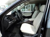 2011 BMW X5 xDrive 35d Oyster Interior