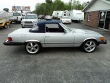 1980 Mercedes-Benz SL Class 450 SL Roadster Custom Wheels