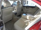 2008 Lexus LS 460 L Cashmere Interior