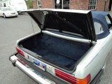 1980 Mercedes-Benz SL Class 450 SL Roadster Trunk