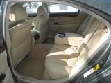 2008 Lexus LS 460 L Cashmere Interior