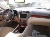 2008 Lexus LS 460 L Dashboard